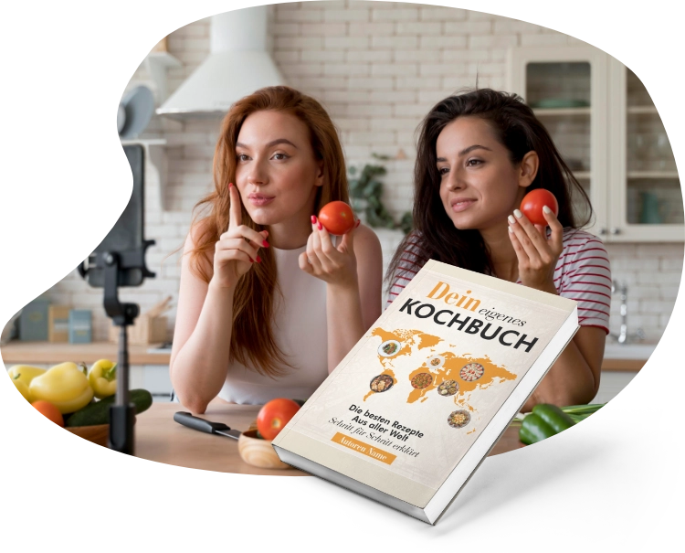 Kochbuch Amazon KDP