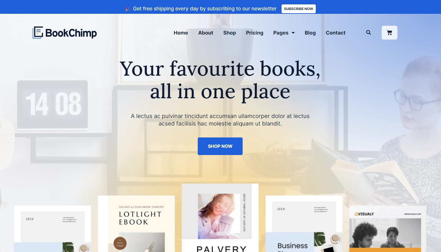 BookChimp