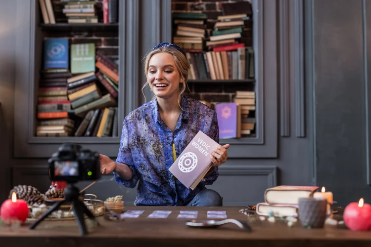 KDP Buch und Website