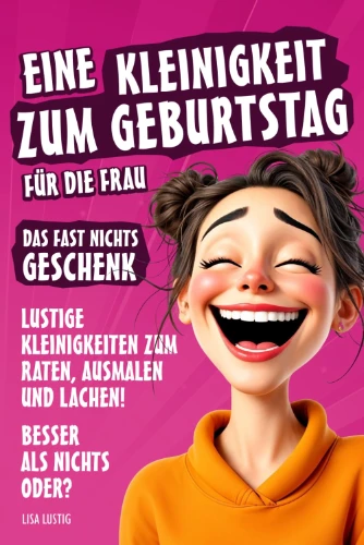 Eine Kleinigkeit für eine Frau
