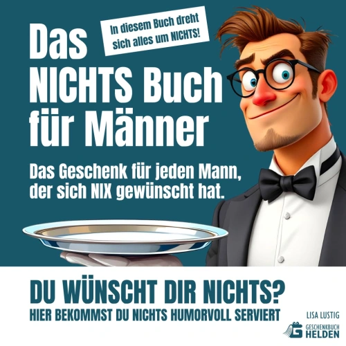 Nichts Buch für Männer