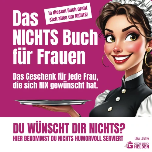 Nichts Buch für Frauen