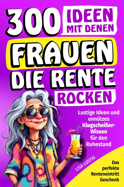 300 Ideen Rente Frauen