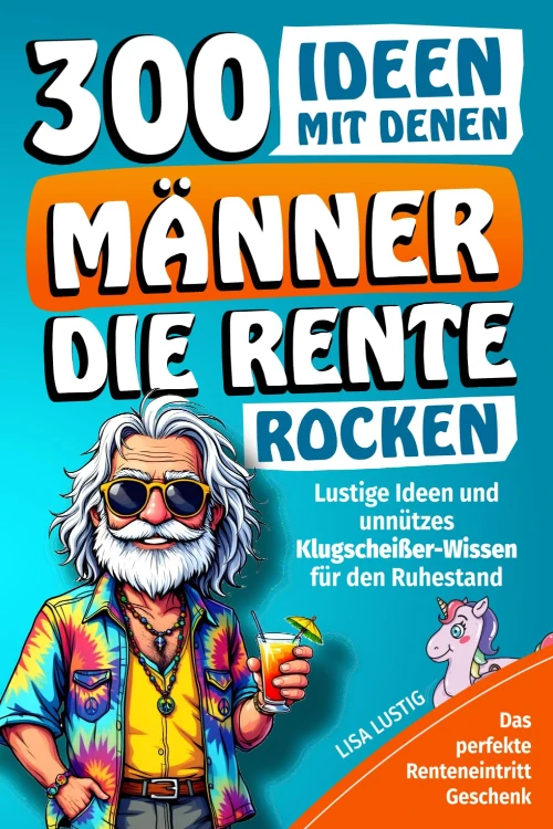 300 Ideen Rente Männer