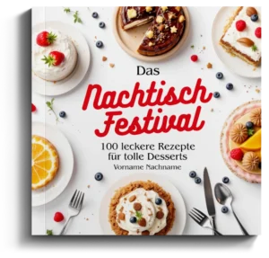 Das Nachtisch Festival Premade Cover