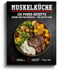 Muskelküche Premade Cover